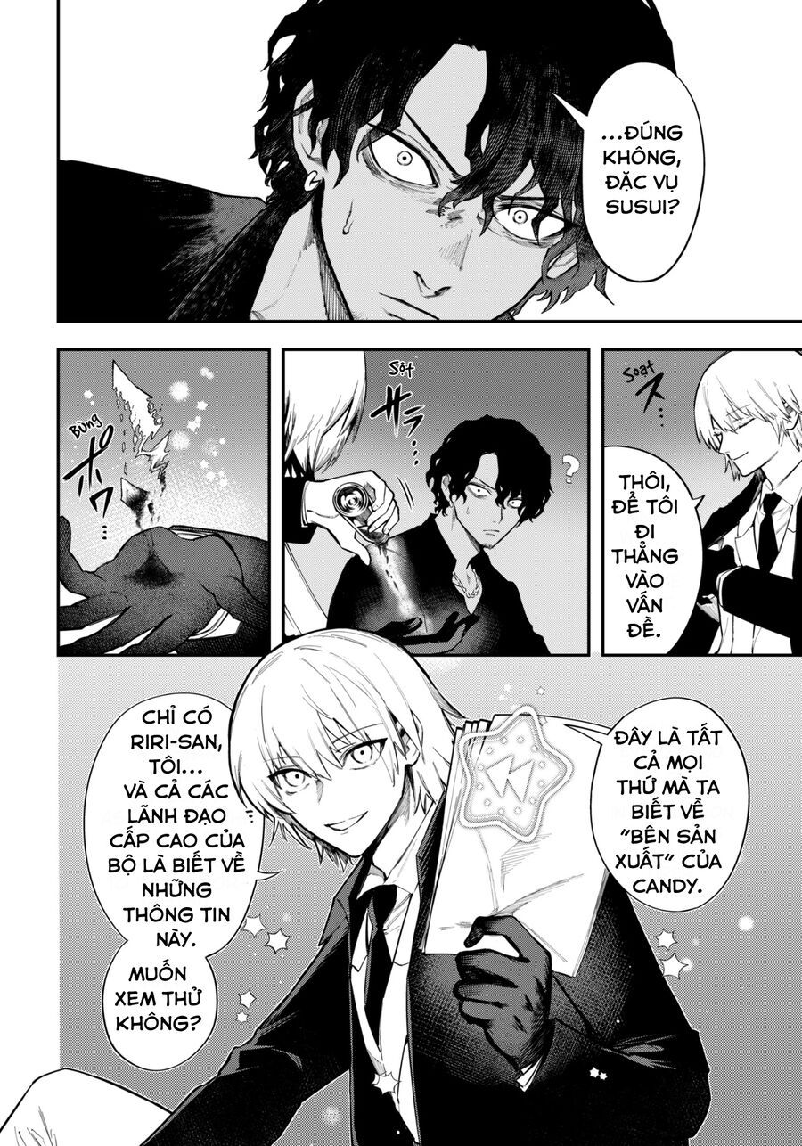 Magical Girl And Narco Wars - Chapter 5 - Page 10