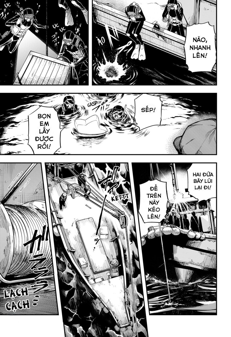 Magical Girl And Narco Wars - Chapter 5 - Page 13