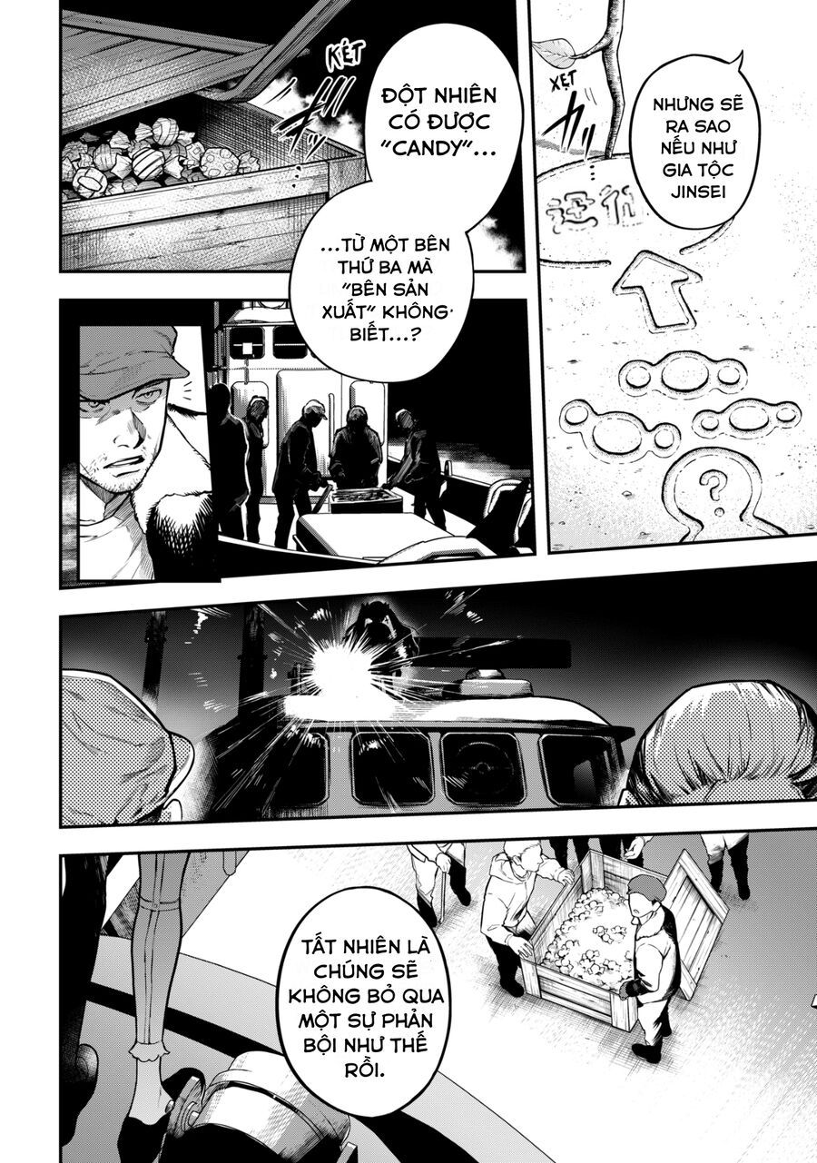 Magical Girl And Narco Wars - Chapter 5 - Page 16