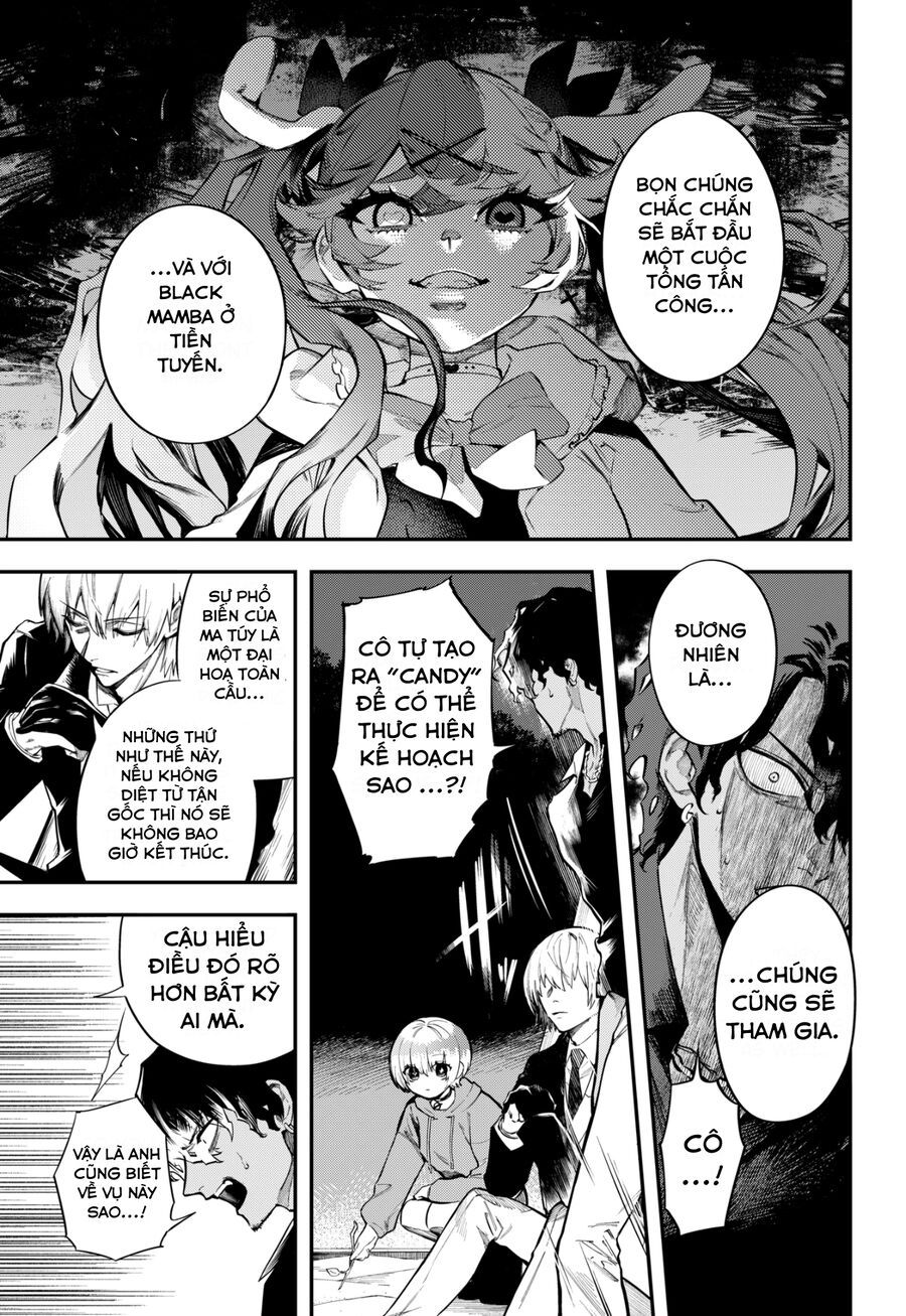 Magical Girl And Narco Wars - Chapter 5 - Page 17