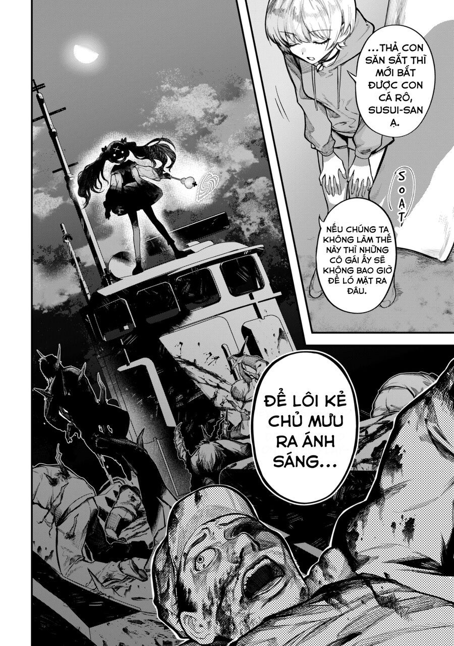 Magical Girl And Narco Wars - Chapter 5 - Page 18