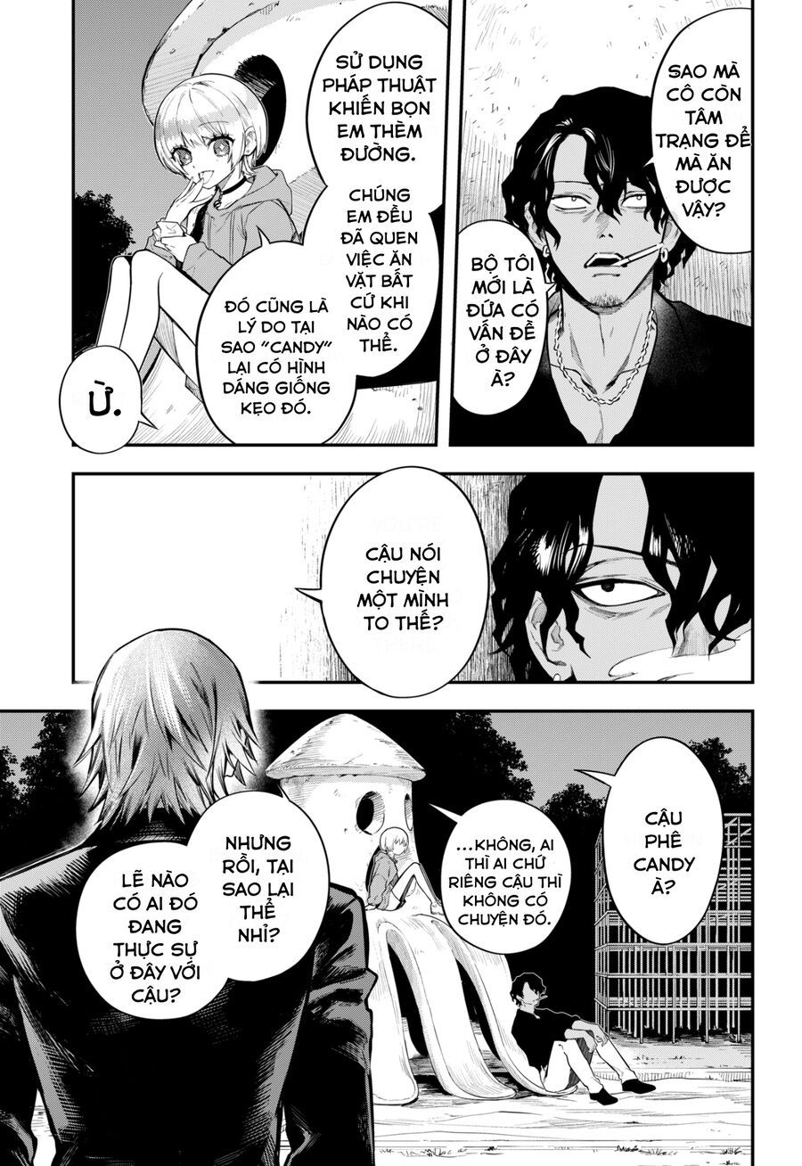 Magical Girl And Narco Wars - Chapter 5 - Page 5