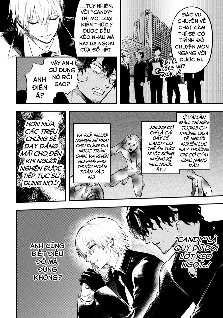 Magical Girl And Narco Wars - Chapter 5 - Page 8