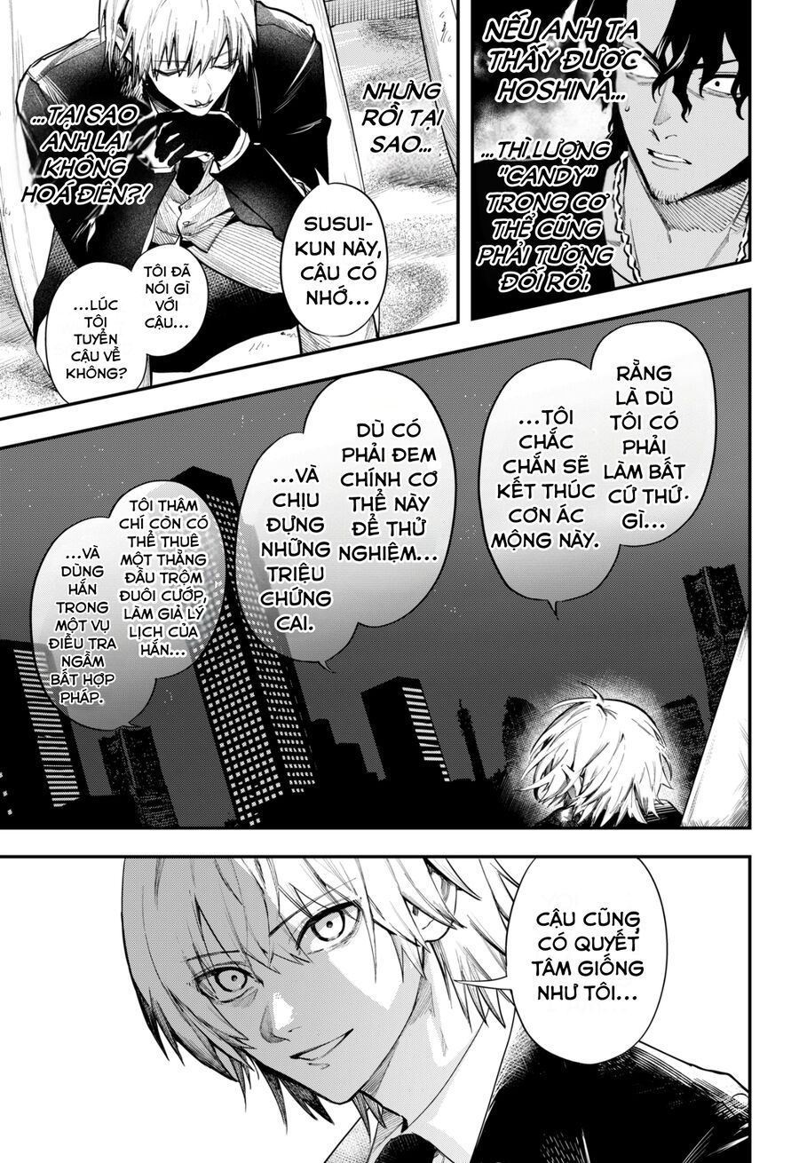 Magical Girl And Narco Wars - Chapter 5 - Page 9