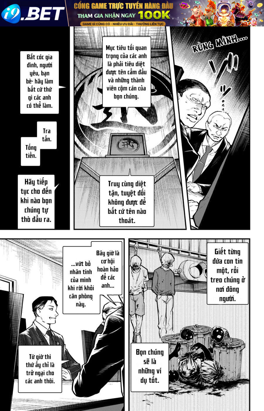 Magical Girl And Narco Wars - Chapter 6 - Page 13