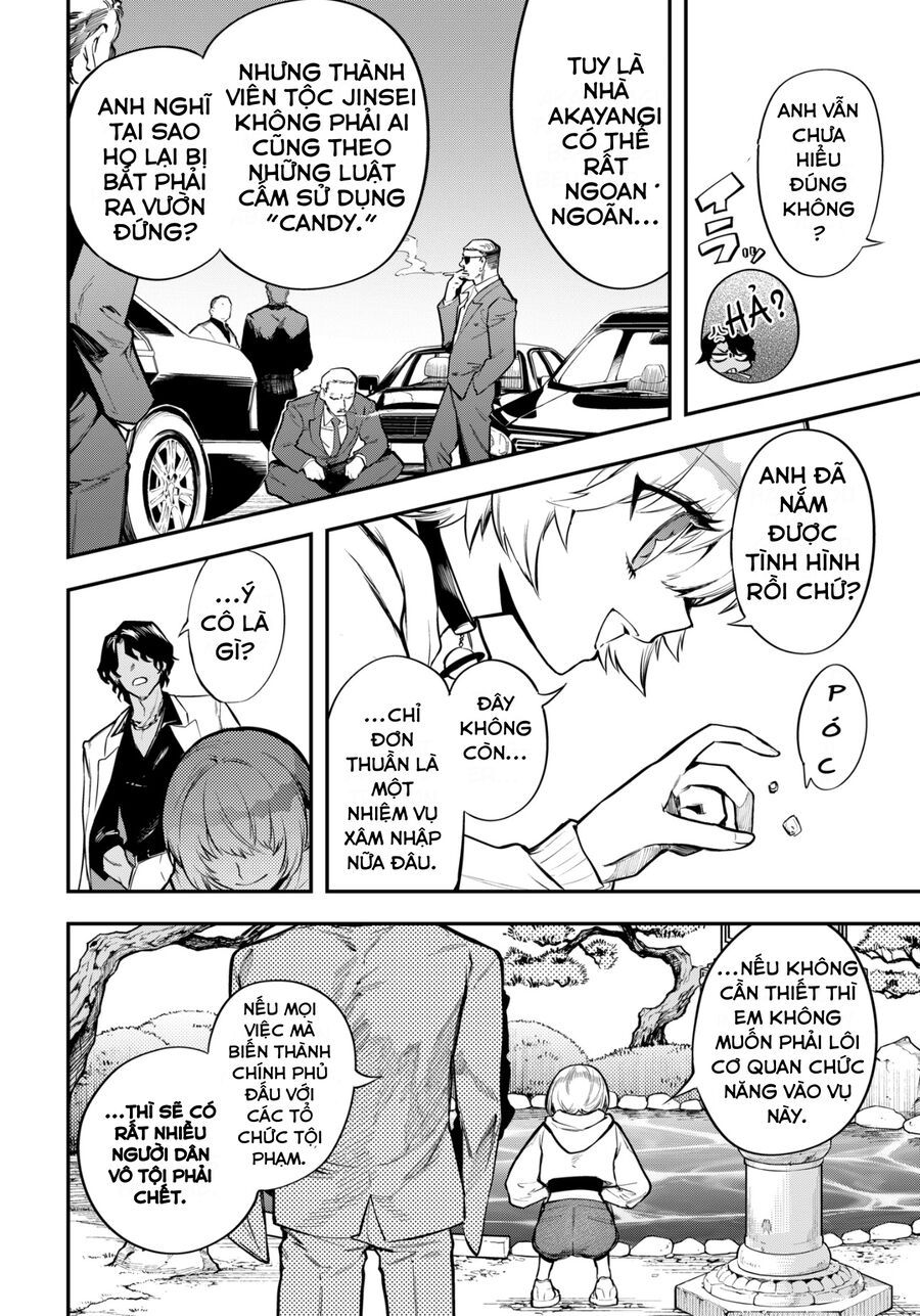 Magical Girl And Narco Wars - Chapter 6 - Page 16