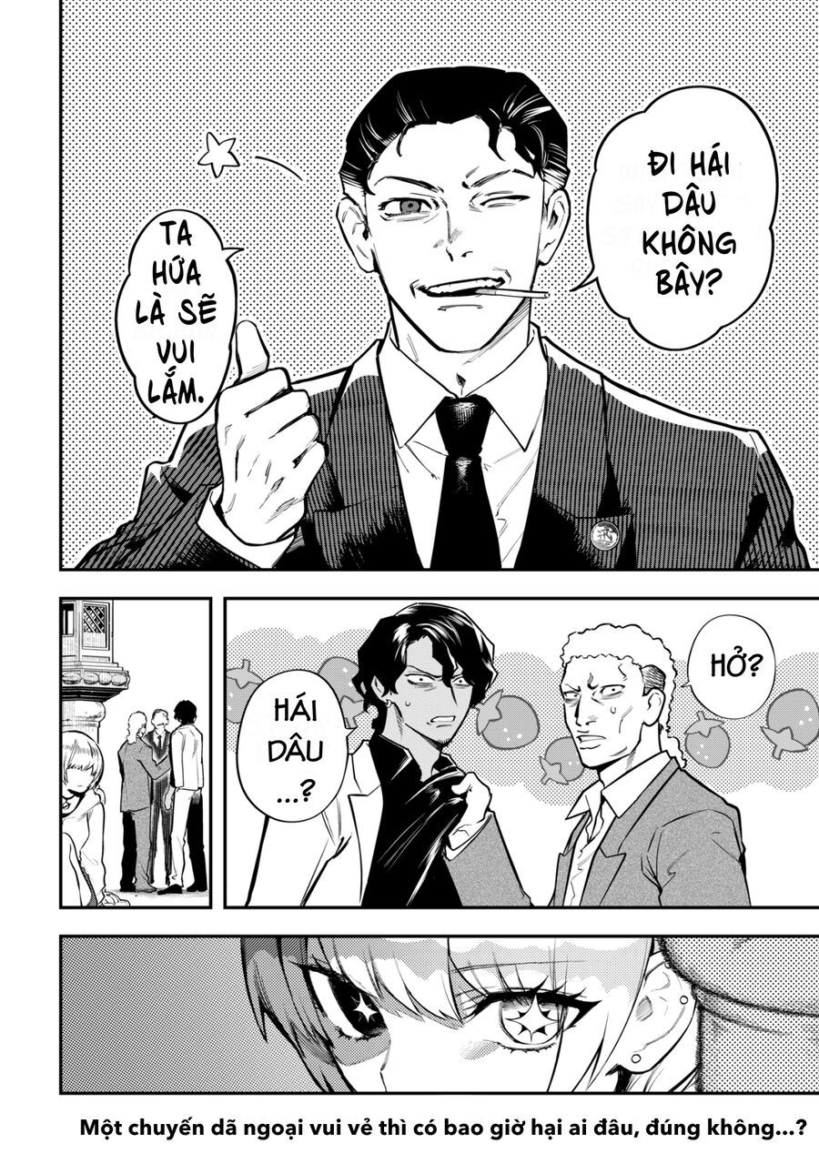 Magical Girl And Narco Wars - Chapter 6 - Page 20