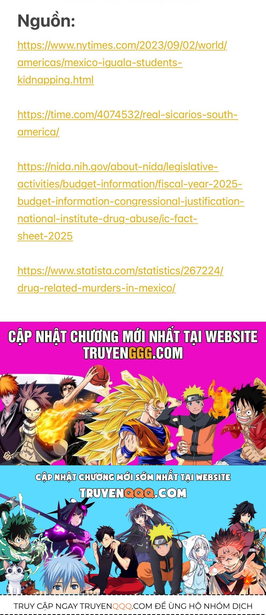 Magical Girl And Narco Wars - Chapter 6 - Page 21