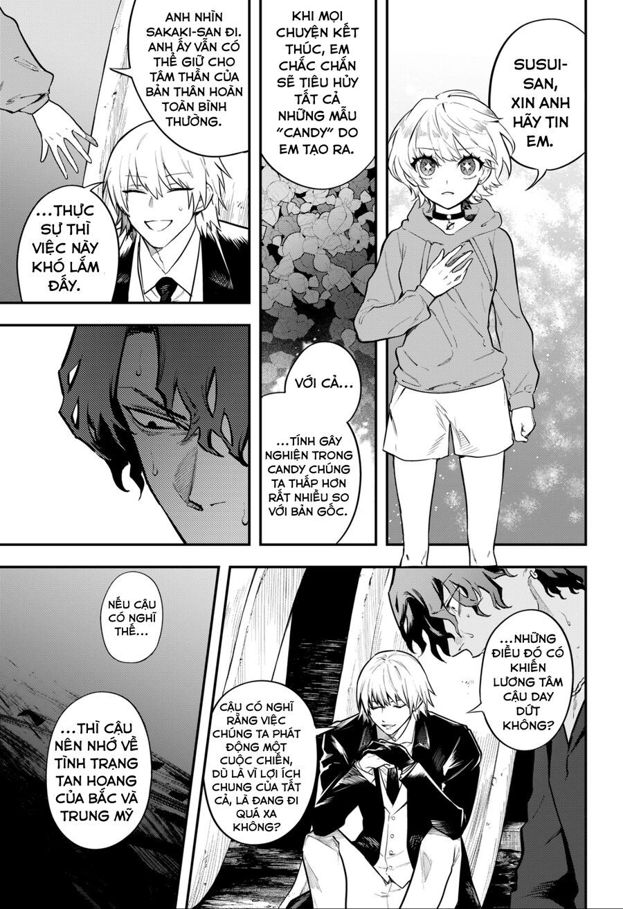 Magical Girl And Narco Wars - Chapter 6 - Page 3