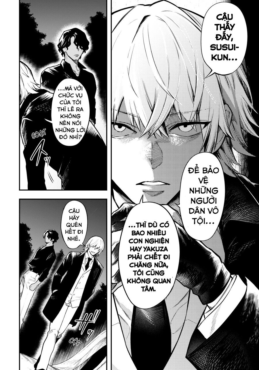 Magical Girl And Narco Wars - Chapter 6 - Page 6