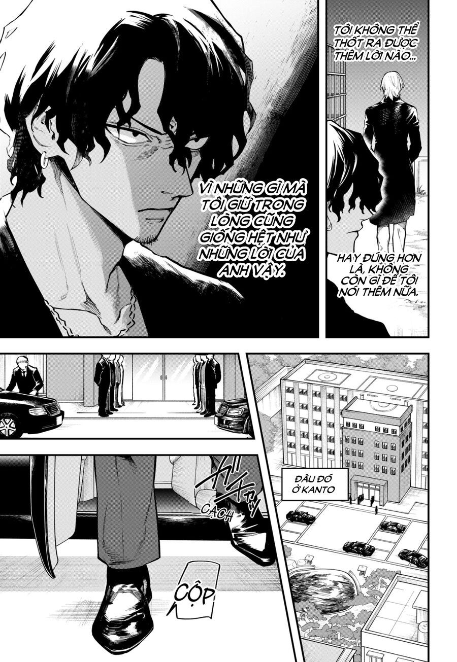 Magical Girl And Narco Wars - Chapter 6 - Page 7