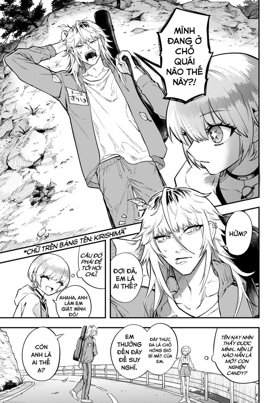 Magical Girl And Narco Wars - Chapter 7 - Page 10