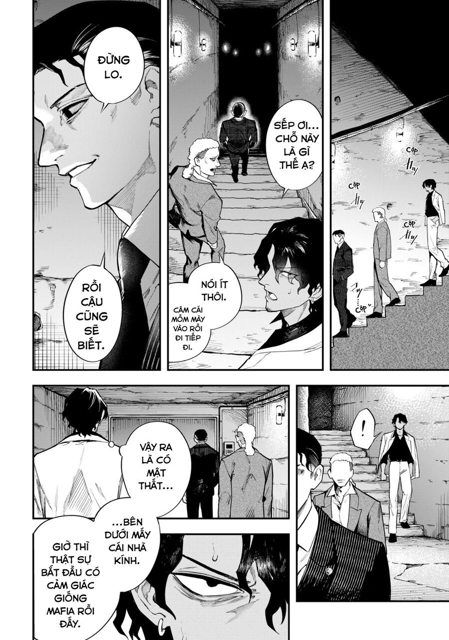 Magical Girl And Narco Wars - Chapter 7 - Page 13