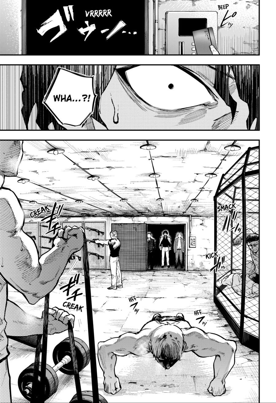 Magical Girl And Narco Wars - Chapter 7 - Page 14