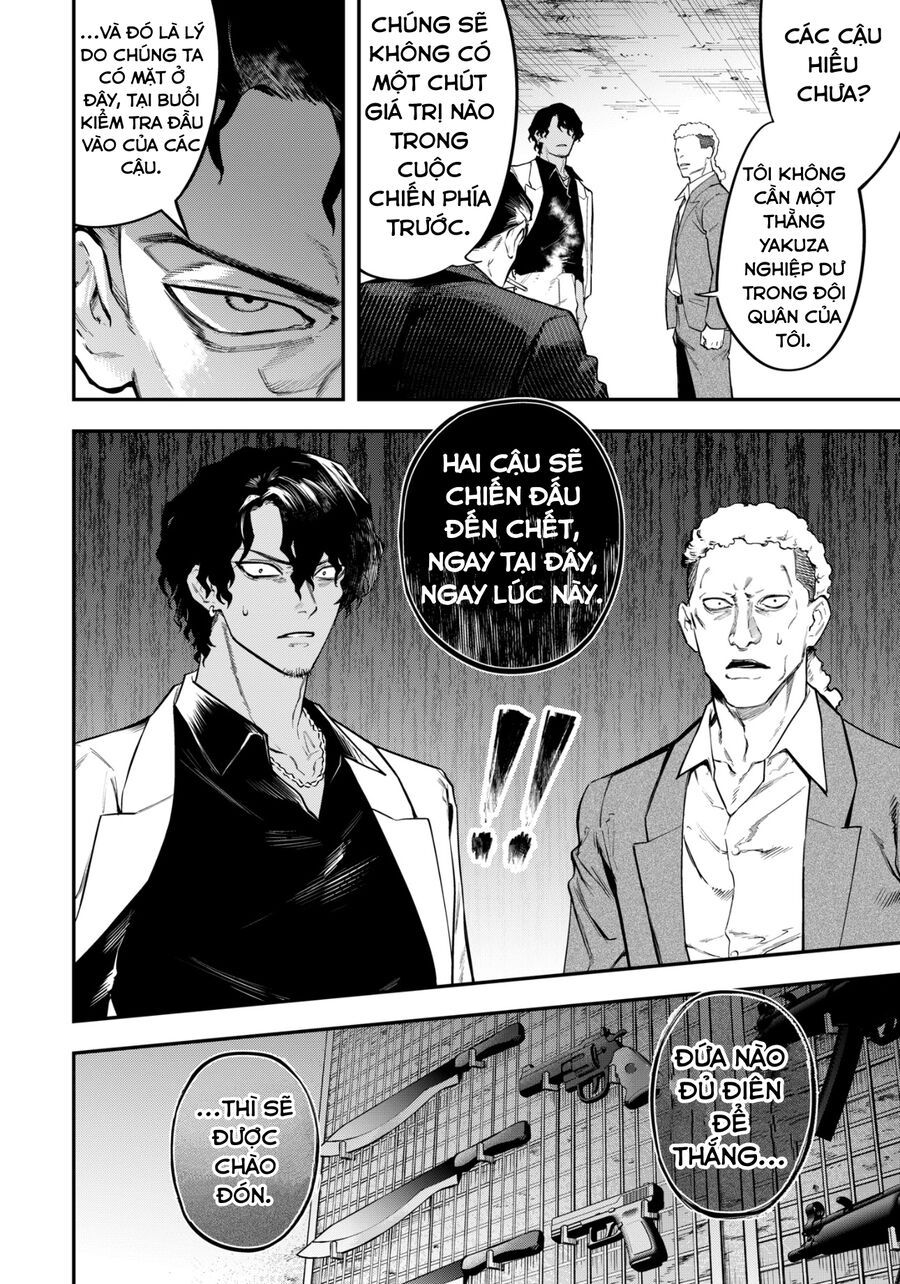 Magical Girl And Narco Wars - Chapter 7 - Page 17