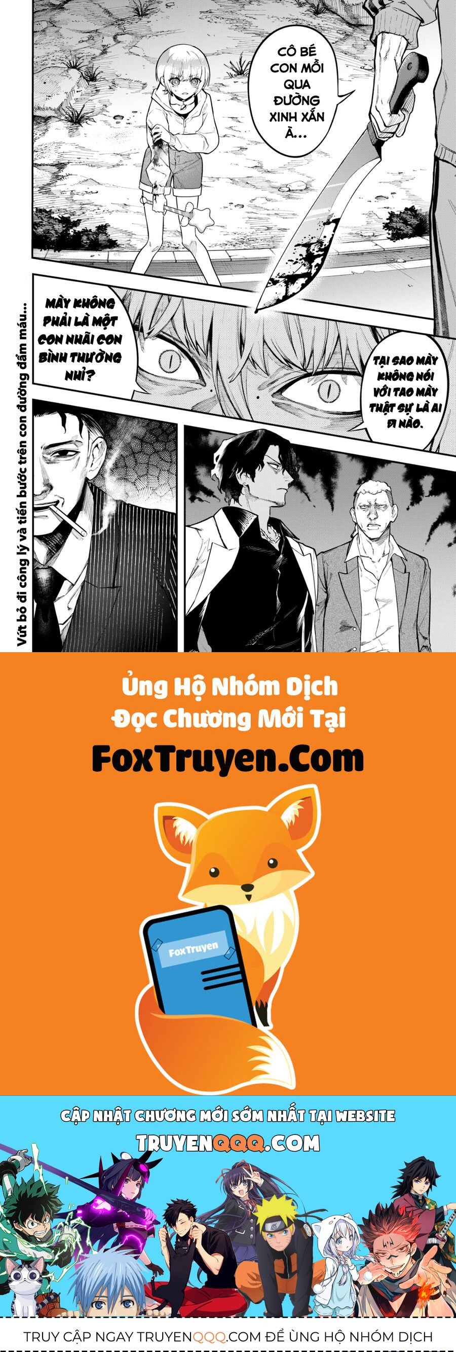 Magical Girl And Narco Wars - Chapter 7 - Page 19