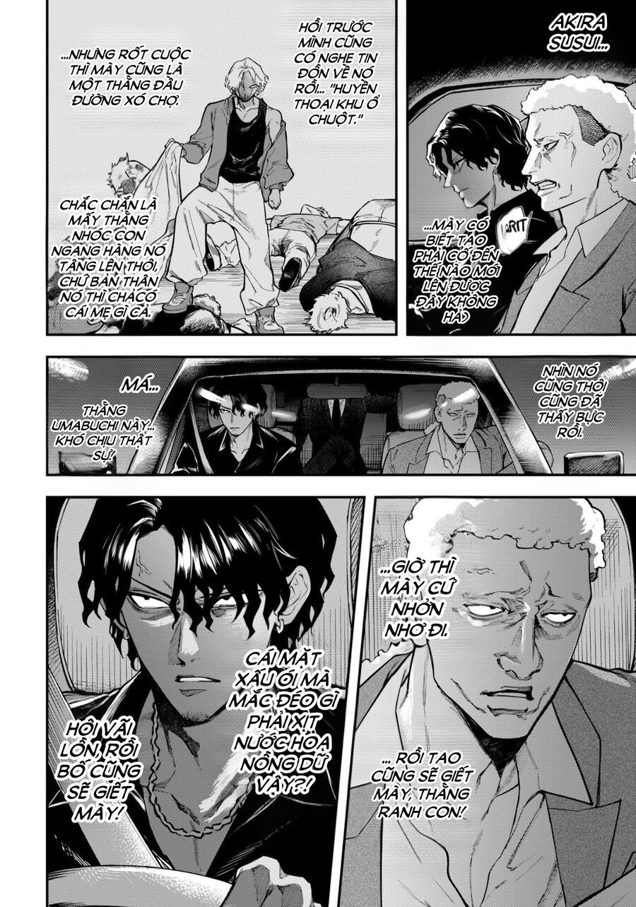 Magical Girl And Narco Wars - Chapter 7 - Page 3