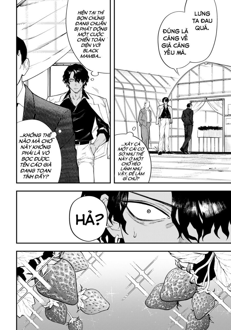 Magical Girl And Narco Wars - Chapter 7 - Page 5
