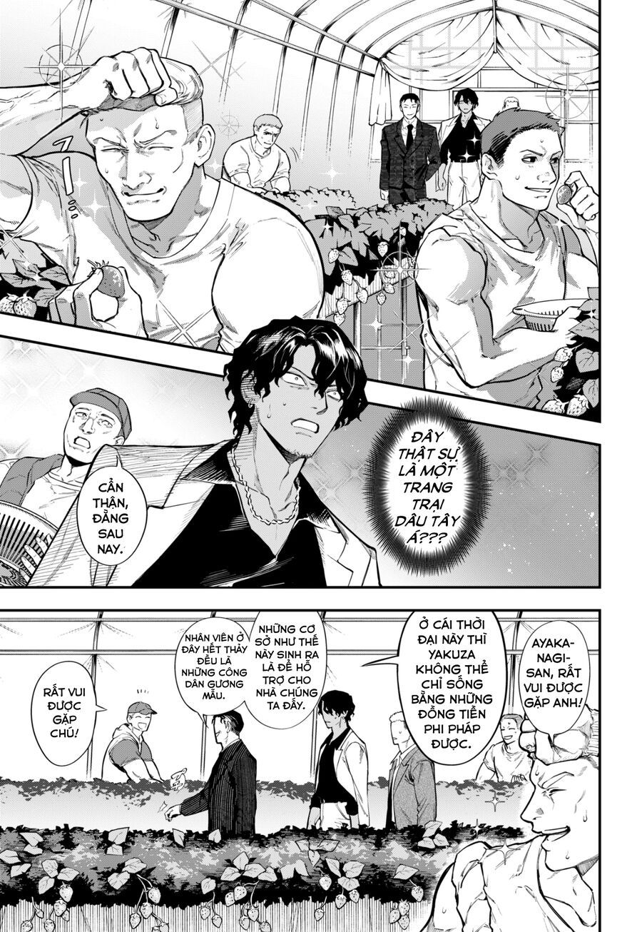 Magical Girl And Narco Wars - Chapter 7 - Page 6