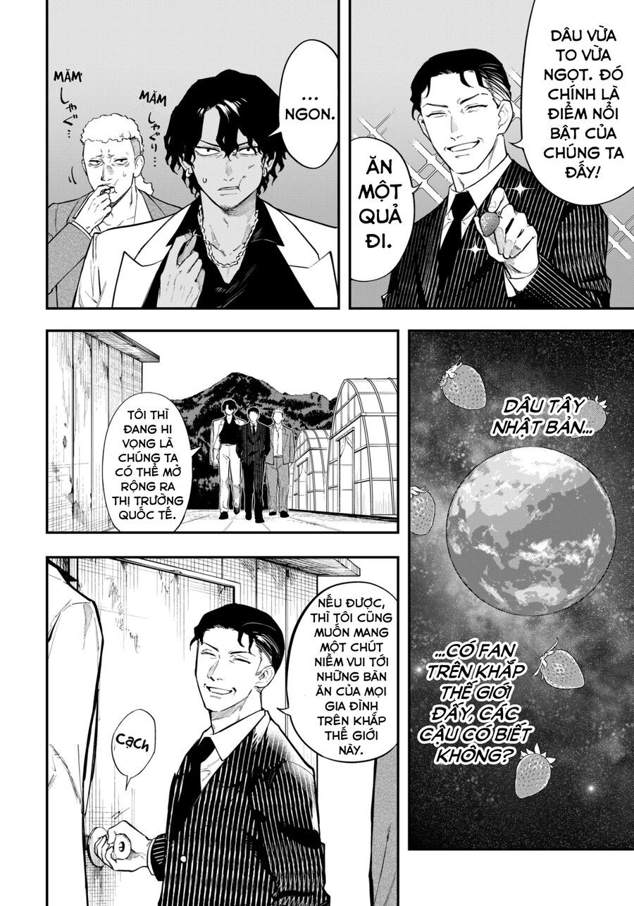 Magical Girl And Narco Wars - Chapter 7 - Page 7