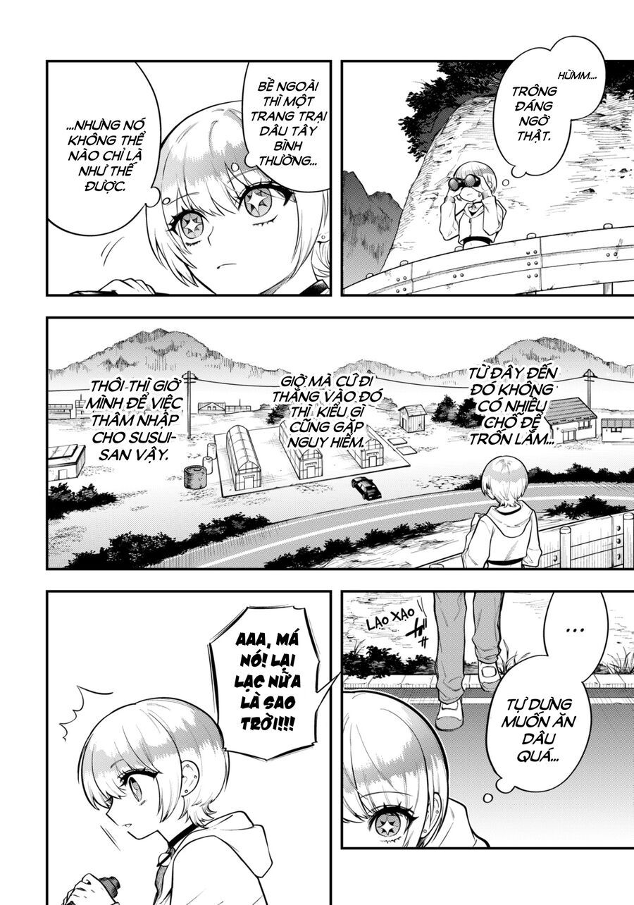 Magical Girl And Narco Wars - Chapter 7 - Page 9