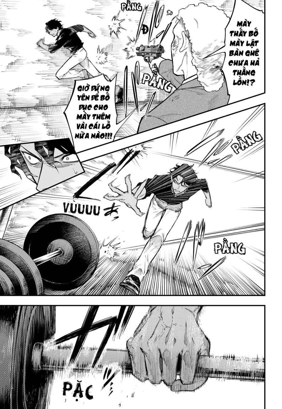 Magical Girl And Narco Wars - Chapter 8 - Page 15