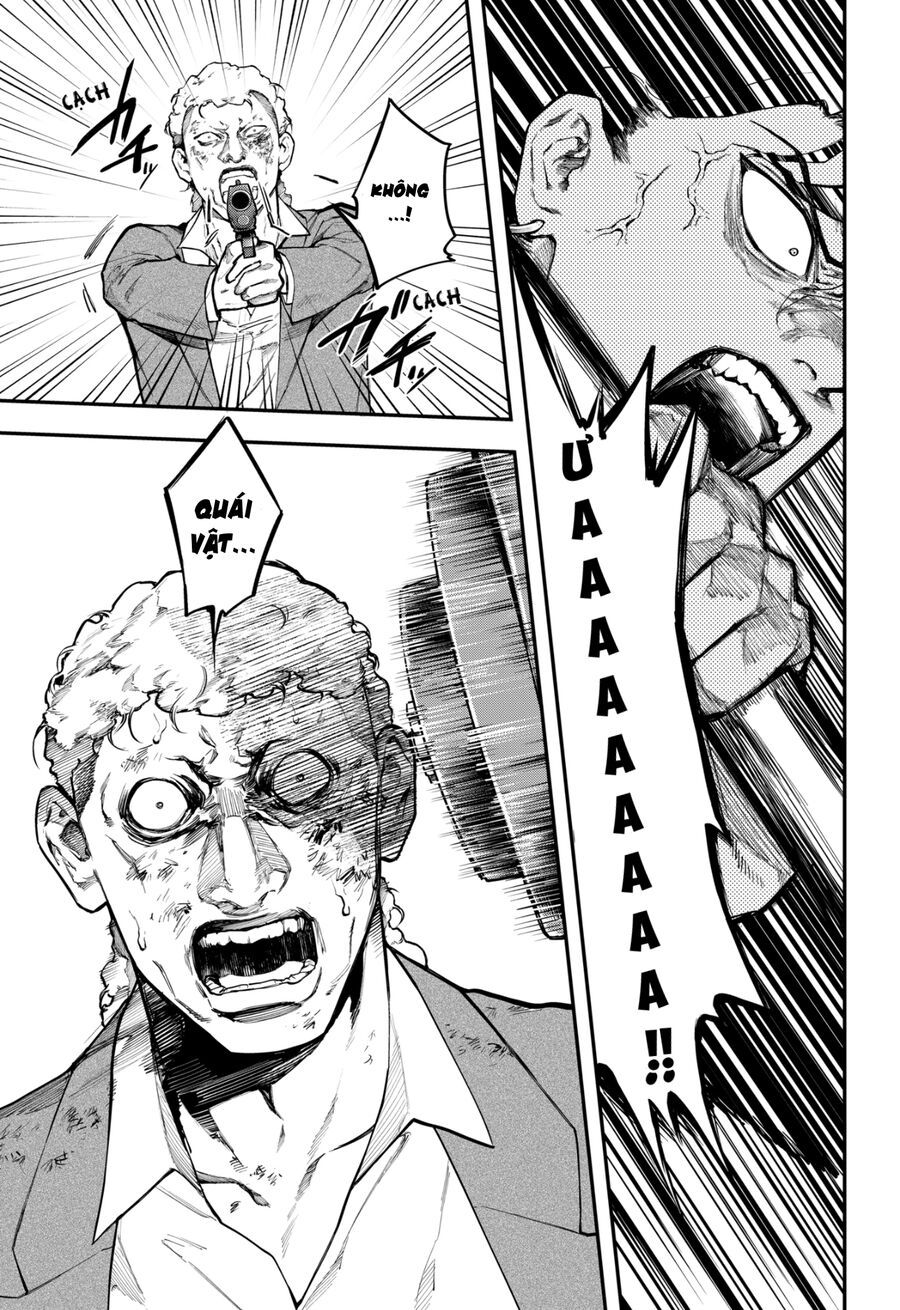 Magical Girl And Narco Wars - Chapter 8 - Page 17