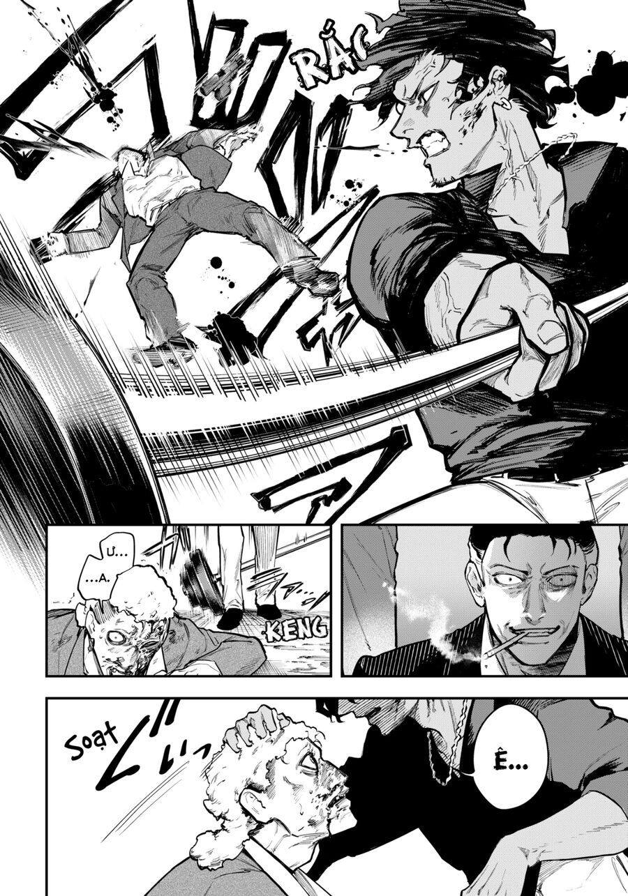 Magical Girl And Narco Wars - Chapter 8 - Page 18