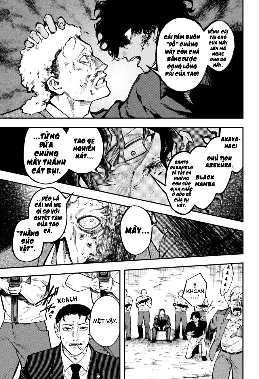 Magical Girl And Narco Wars - Chapter 8 - Page 19