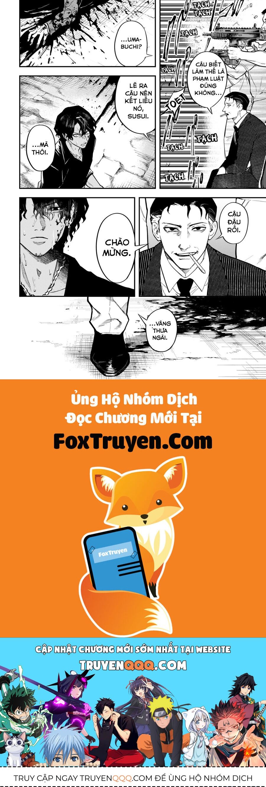 Magical Girl And Narco Wars - Chapter 8 - Page 20