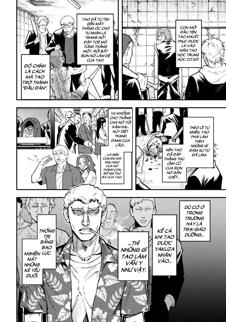 Magical Girl And Narco Wars - Chapter 8 - Page 4