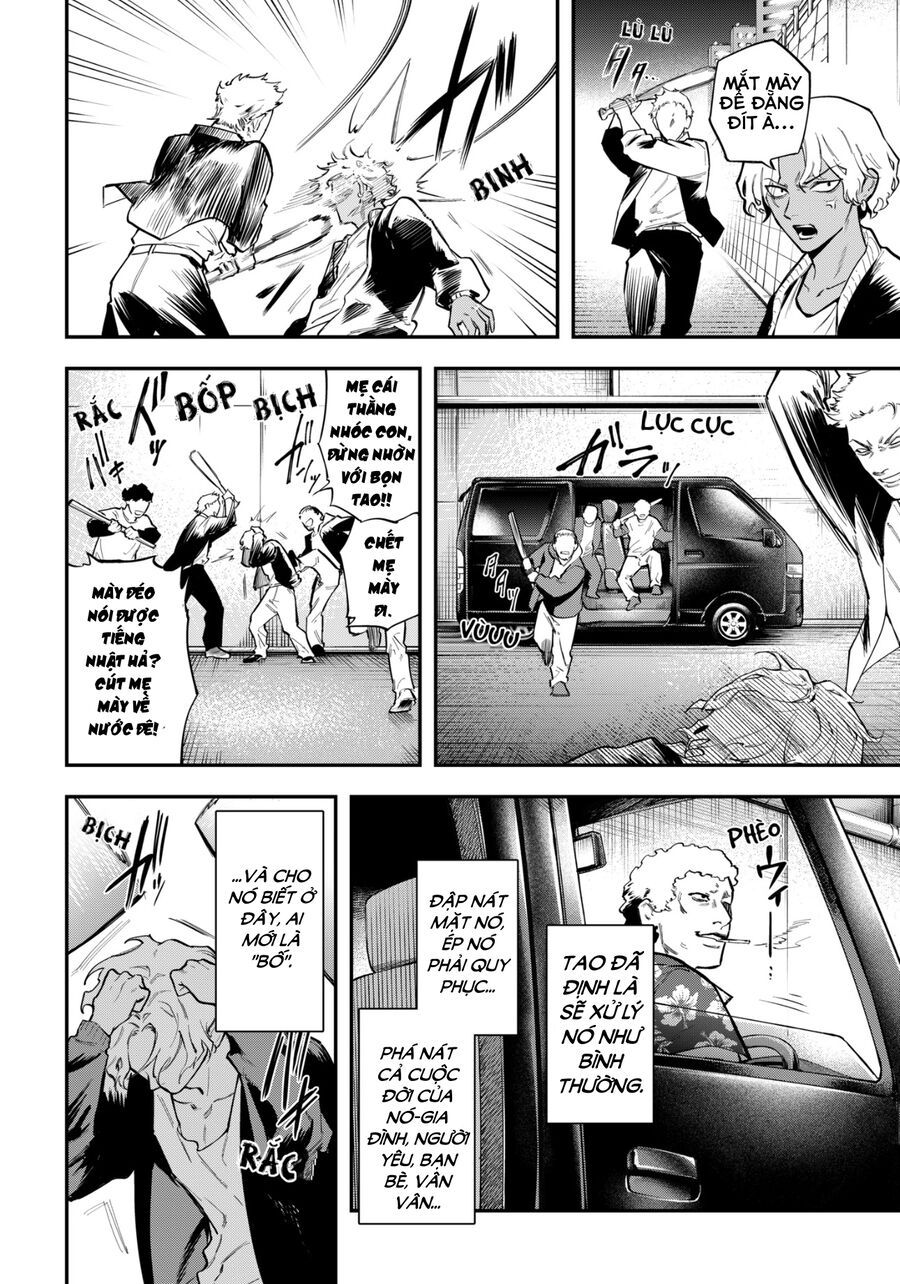 Magical Girl And Narco Wars - Chapter 8 - Page 6