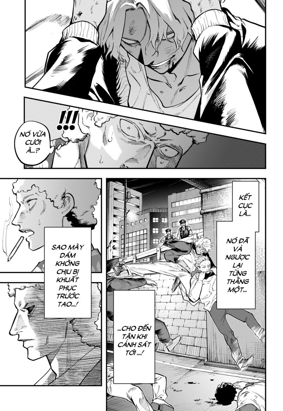 Magical Girl And Narco Wars - Chapter 8 - Page 7