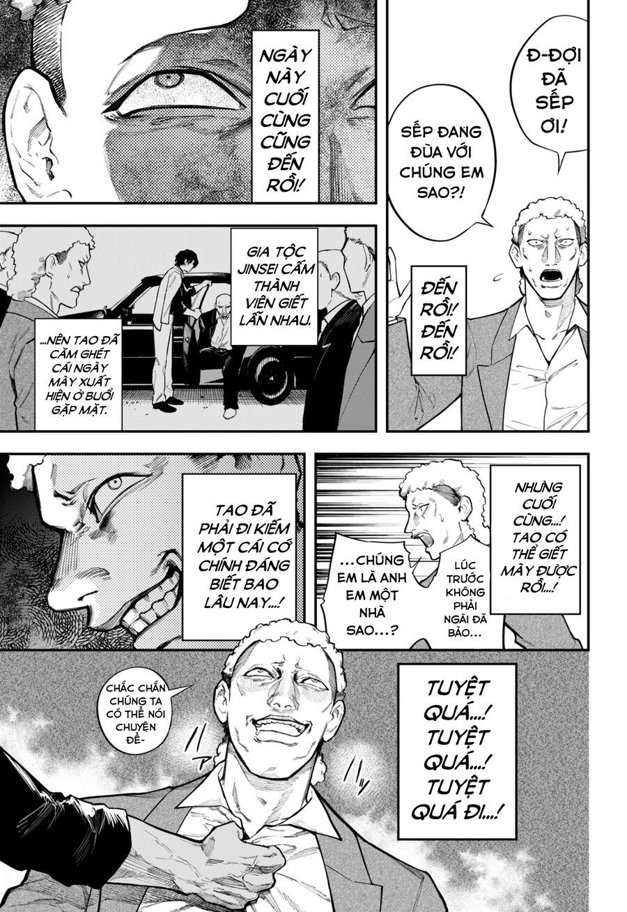 Magical Girl And Narco Wars - Chapter 8 - Page 9