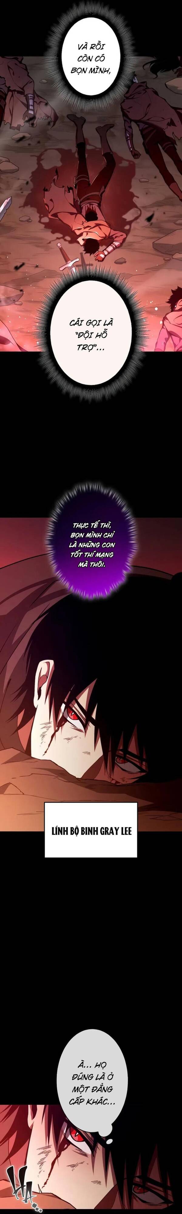 Kiếm Sĩ Hắc Ám Tái Xuất - Chapter 1 - Page 10