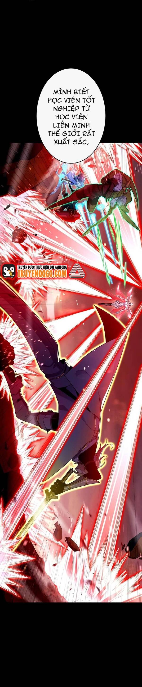 Kiếm Sĩ Hắc Ám Tái Xuất - Chapter 1 - Page 11