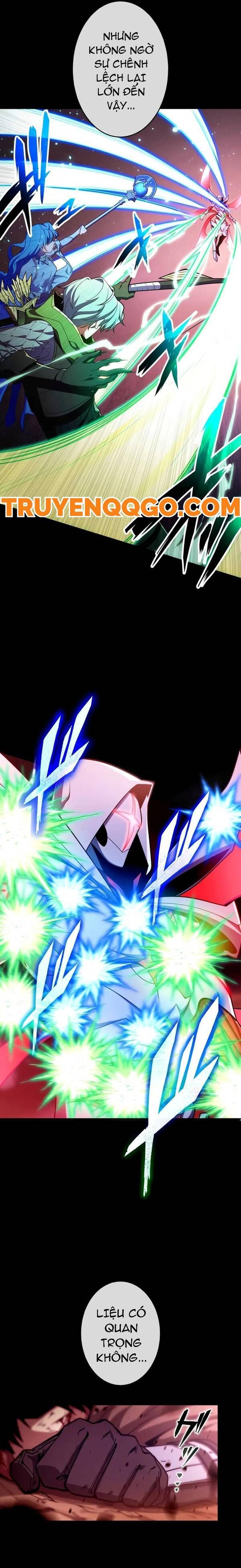 Kiếm Sĩ Hắc Ám Tái Xuất - Chapter 1 - Page 12