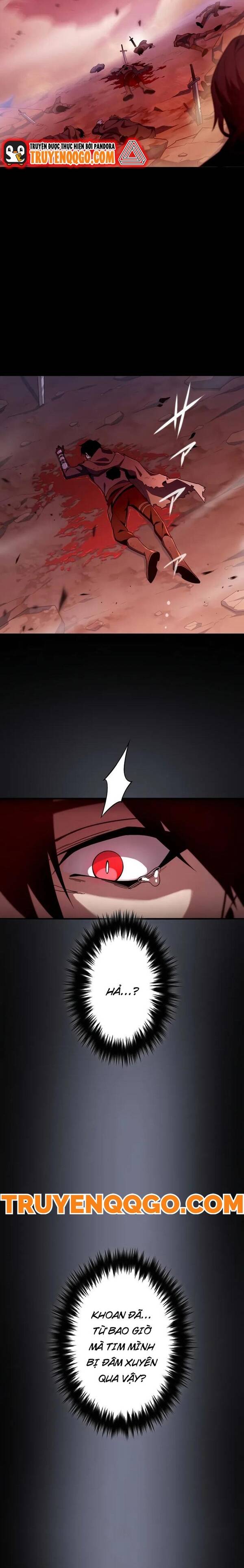 Kiếm Sĩ Hắc Ám Tái Xuất - Chapter 1 - Page 19