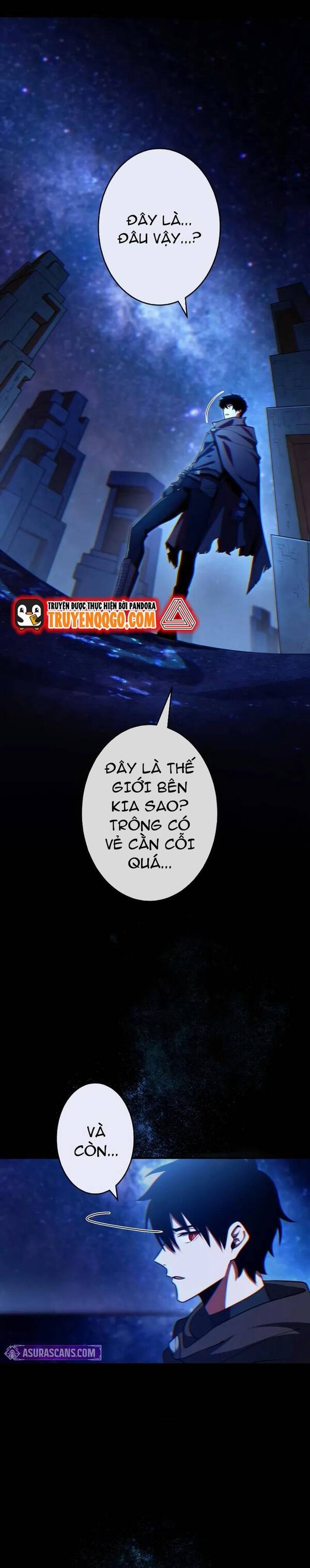 Kiếm Sĩ Hắc Ám Tái Xuất - Chapter 1 - Page 23