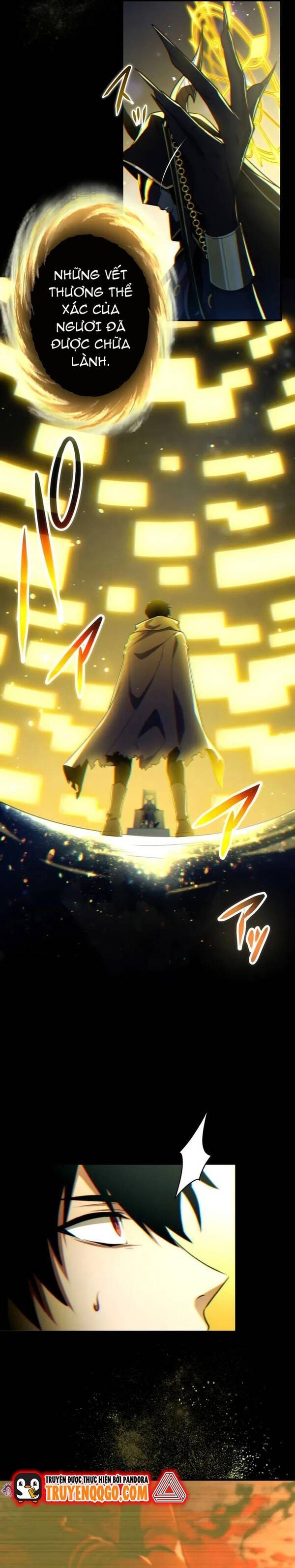 Kiếm Sĩ Hắc Ám Tái Xuất - Chapter 1 - Page 25