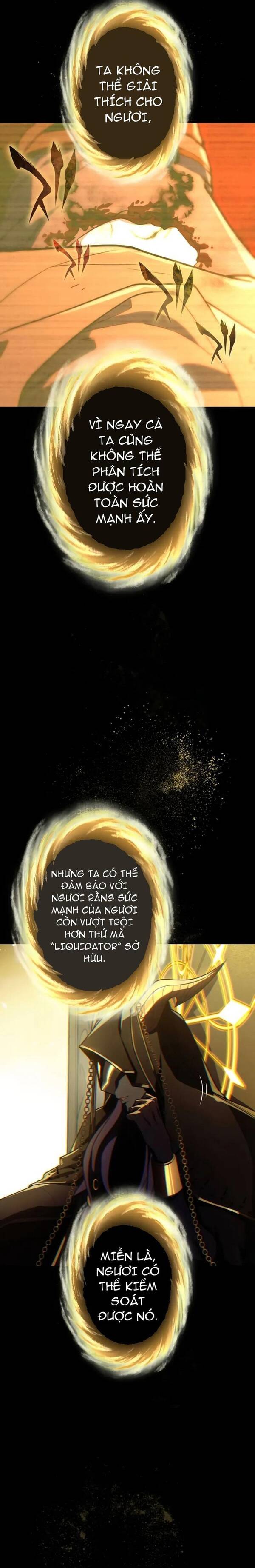 Kiếm Sĩ Hắc Ám Tái Xuất - Chapter 1 - Page 27