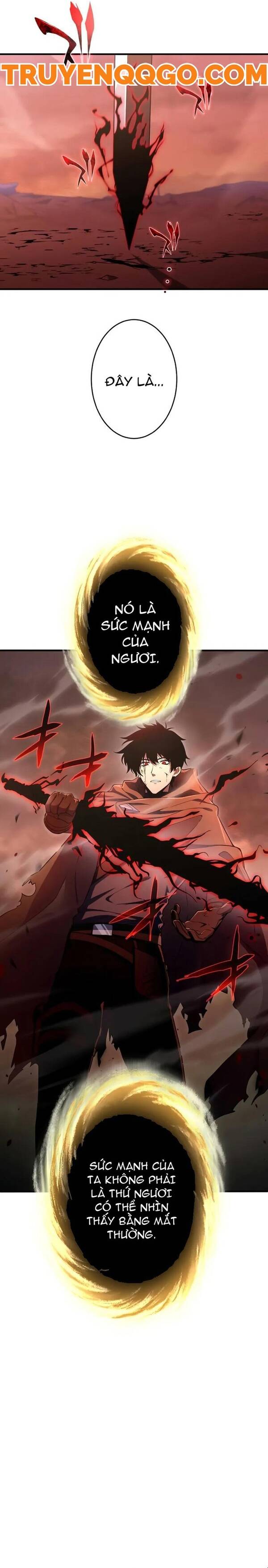 Kiếm Sĩ Hắc Ám Tái Xuất - Chapter 1 - Page 32