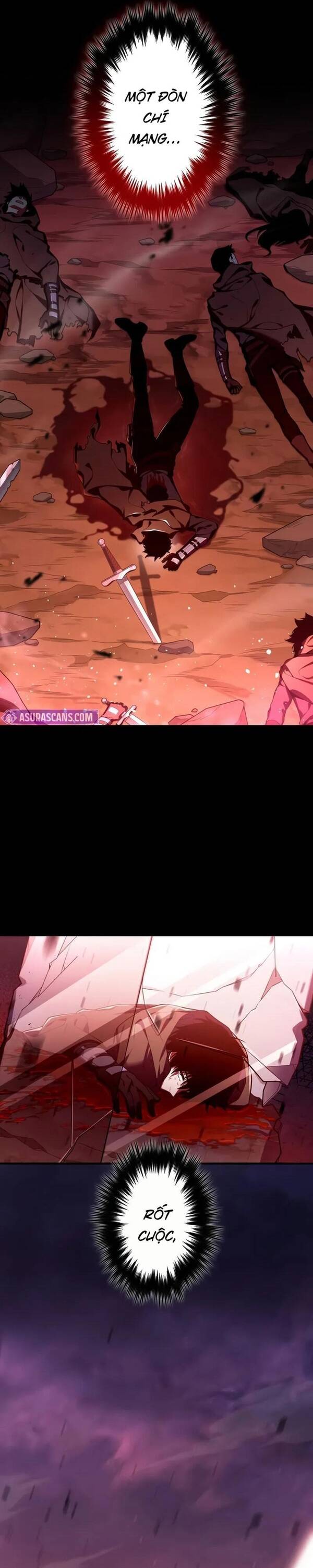 Kiếm Sĩ Hắc Ám Tái Xuất - Chapter 1 - Page 4