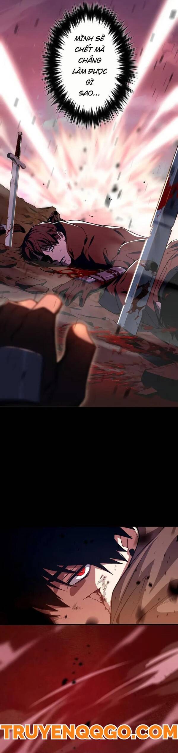 Kiếm Sĩ Hắc Ám Tái Xuất - Chapter 1 - Page 5