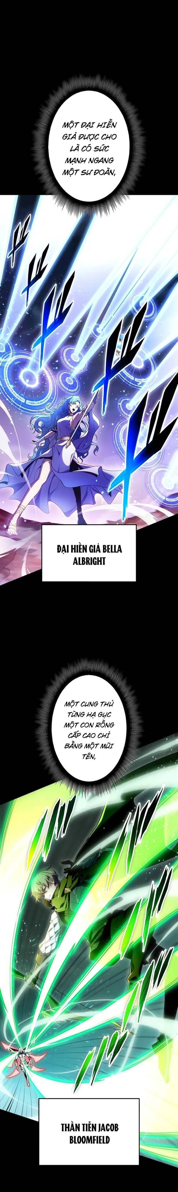 Kiếm Sĩ Hắc Ám Tái Xuất - Chapter 1 - Page 8