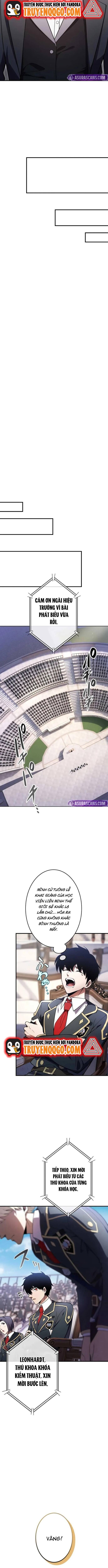 Kiếm Sĩ Hắc Ám Tái Xuất - Chapter 10 - Page 11