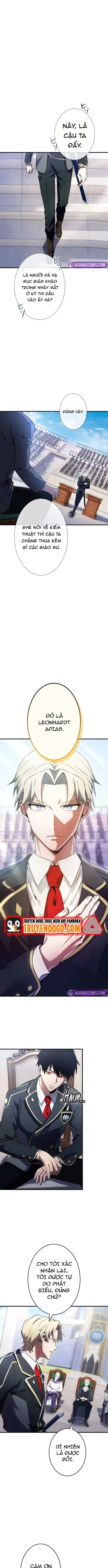 Kiếm Sĩ Hắc Ám Tái Xuất - Chapter 10 - Page 12