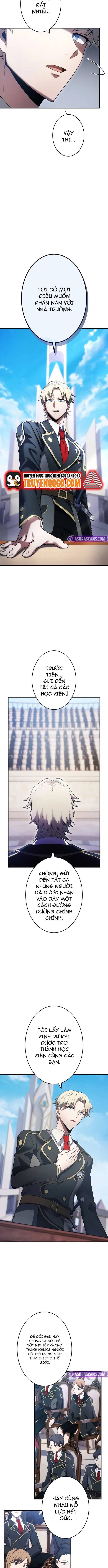 Kiếm Sĩ Hắc Ám Tái Xuất - Chapter 10 - Page 13