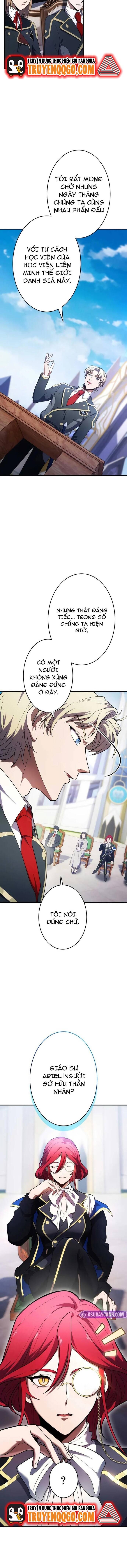 Kiếm Sĩ Hắc Ám Tái Xuất - Chapter 10 - Page 14