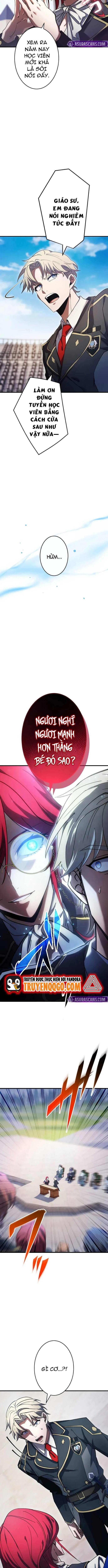 Kiếm Sĩ Hắc Ám Tái Xuất - Chapter 10 - Page 3